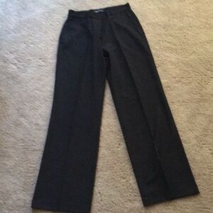 Moda International Wide Leg Black Pants